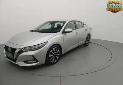 Nissan sentra 2024 2.0 16v gasolina advance xtronic