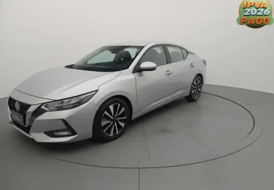 Nissan Sentra 2024 2.0 16v gasolina advance xtronic