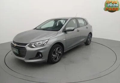 Chevrolet onix 2025 1.0 turbo flex lt manual