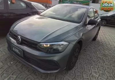 Volkswagen polo 2025 1.0 mpi track manual