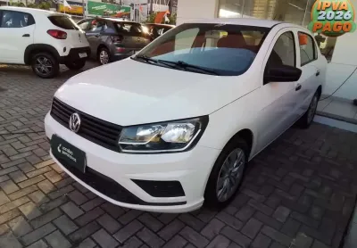 Volkswagen voyage 2023 1.0 12v mpi totalflex 4p manual