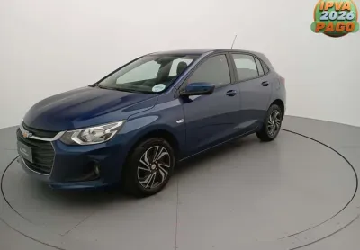 Chevrolet Onix 2024 1.0 flex lt manual