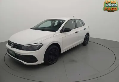 Volkswagen polo 2025 1.0 mpi track manual