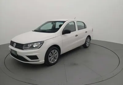 Volkswagen voyage 2023 1.0 12v mpi totalflex 4p manual