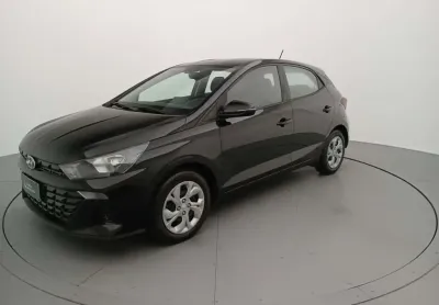 Hyundai hb20 2024 1.0 12v flex comfort plus manual