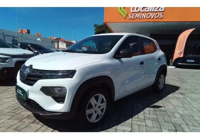 Renault kwid 2024 1.0 12v sce flex zen manual