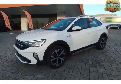 Volkswagen Nivus 2024 1.0 200 tsi total flex highline automático