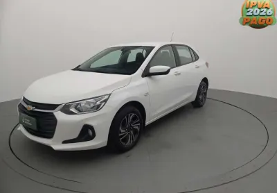 Chevrolet onix 2025 1.0 turbo flex lt manual