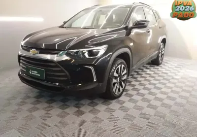 Chevrolet tracker 2024 1.0 turbo flex lt automático