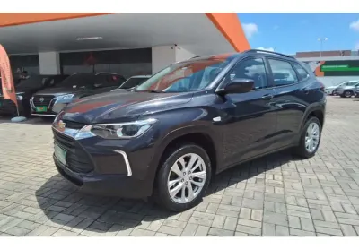 Chevrolet tracker 2024 1.0 turbo flex ltz automático