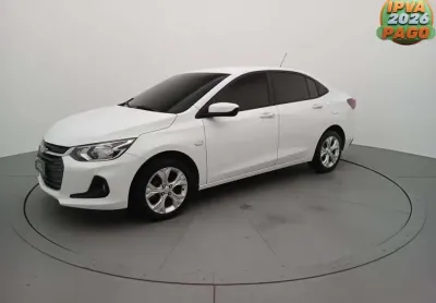 Chevrolet onix 2023 1.0 turbo flex ltz automático