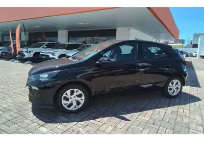 Hyundai hb20 2024 1.0 12v flex comfort manual