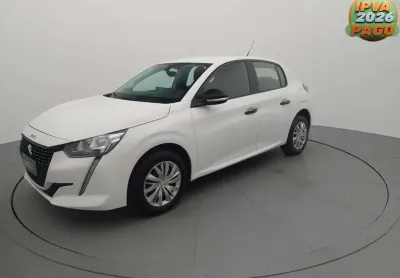 Peugeot 208 2024 1.0 6v flex like manual