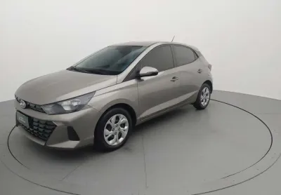 Hyundai hb20 2025 1.0 12v flex comfort plus manual