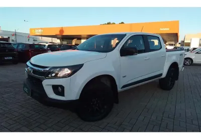 Chevrolet s10 2024 2.8 16v turbo diesel lt cd 4x4 automático