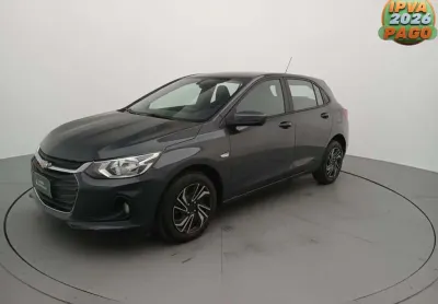 Chevrolet onix 2025 1.0 turbo flex lt manual