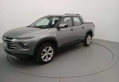 Chevrolet montana 2025 1.2 turbo flex ltz automático