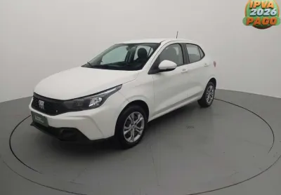 Fiat argo 2024 1.0 firefly flex drive manual