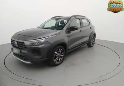 Fiat pulse 2025 1.0 turbo 200 flex audace cvt