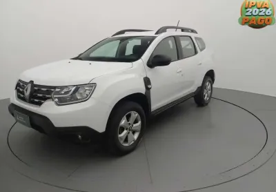 Renault duster 2024 1.6 16v sce flex intense x-tronic