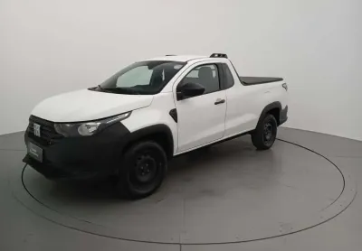 Fiat strada 2023 1.4 fire flex endurance cs manual