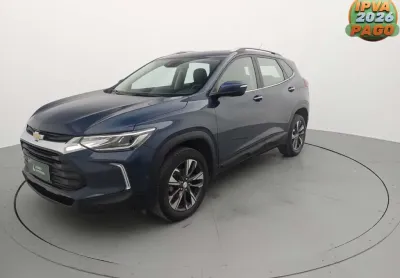 Chevrolet tracker 2025 1.2 turbo flex premier automático