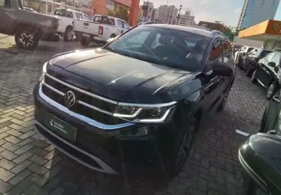 Volkswagen taos 2023 1.4 250 tsi total flex highline automático