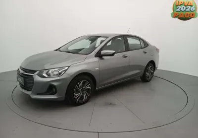 Chevrolet onix 2024 1.0 flex plus lt manual