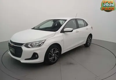 Chevrolet Onix 2025 1.0 turbo flex lt manual