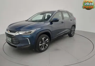 Chevrolet Tracker 2025 1.2 turbo flex premier automático