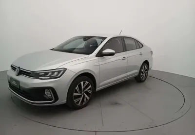 Volkswagen virtus 2025 1.0 200 tsi highline automático