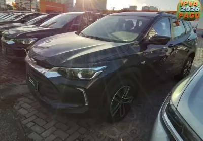 Chevrolet tracker 2024 1.0 turbo flex lt automático