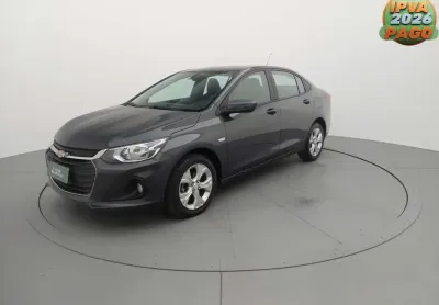 Chevrolet onix 2024 1.0 turbo flex ltz automático