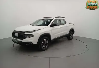 Fiat toro 2025 1.3 turbo 270 flex freedom at6