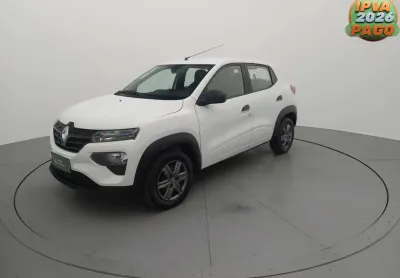 Renault kwid 2023 1.0 12v sce flex zen manual