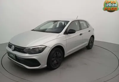 Volkswagen polo 2025 1.0 mpi track manual