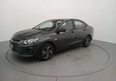 Chevrolet onix 2024 1.0 flex plus lt manual