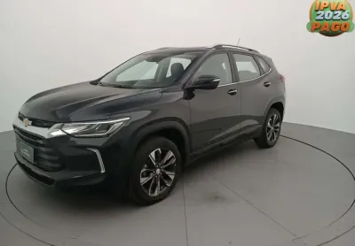 Chevrolet tracker 2025 1.2 turbo flex premier automático