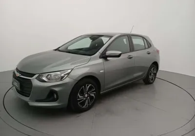 Chevrolet onix 2024 1.0 flex lt manual