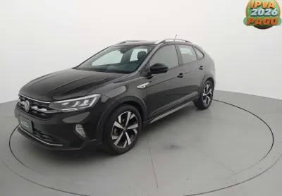 Volkswagen nivus 2024 1.0 200 tsi total flex highline automático