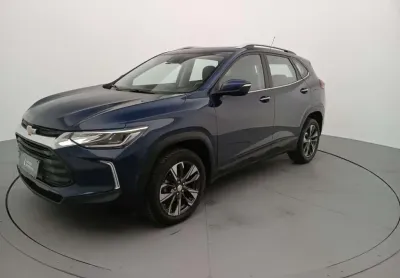 Chevrolet tracker 2025 1.2 turbo flex premier automático