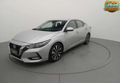 Nissan sentra 2024 2.0 16v gasolina advance xtronic