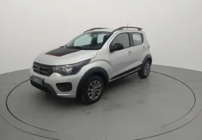 Fiat mobi 2024 1.0 evo flex trekking manual