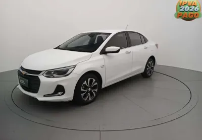 Chevrolet Onix 2024 1.0 turbo flex plus premier automático