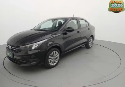 Fiat cronos 2024 1.3 firefly flex drive manual