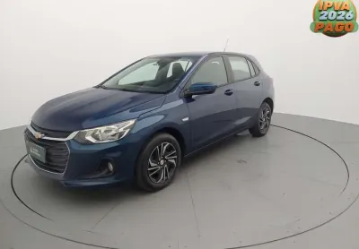 Chevrolet Onix 2024 1.0 flex lt manual