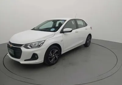 Chevrolet onix 2025 1.0 turbo flex lt manual