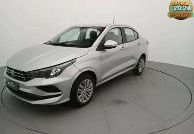 Fiat cronos 2025 1.3 firefly flex drive manual