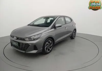 Hyundai hb20 2024 1.0 tgdi flex platinum safety automático