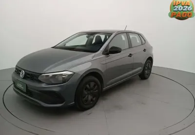 Volkswagen polo 2025 1.0 mpi track manual